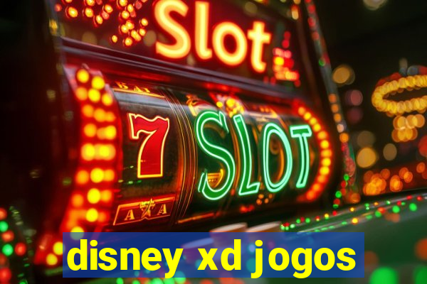 disney xd jogos